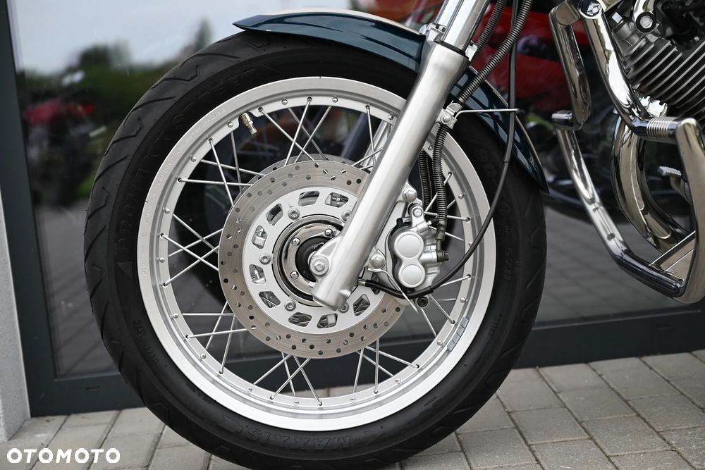 Yamaha Virago - 7