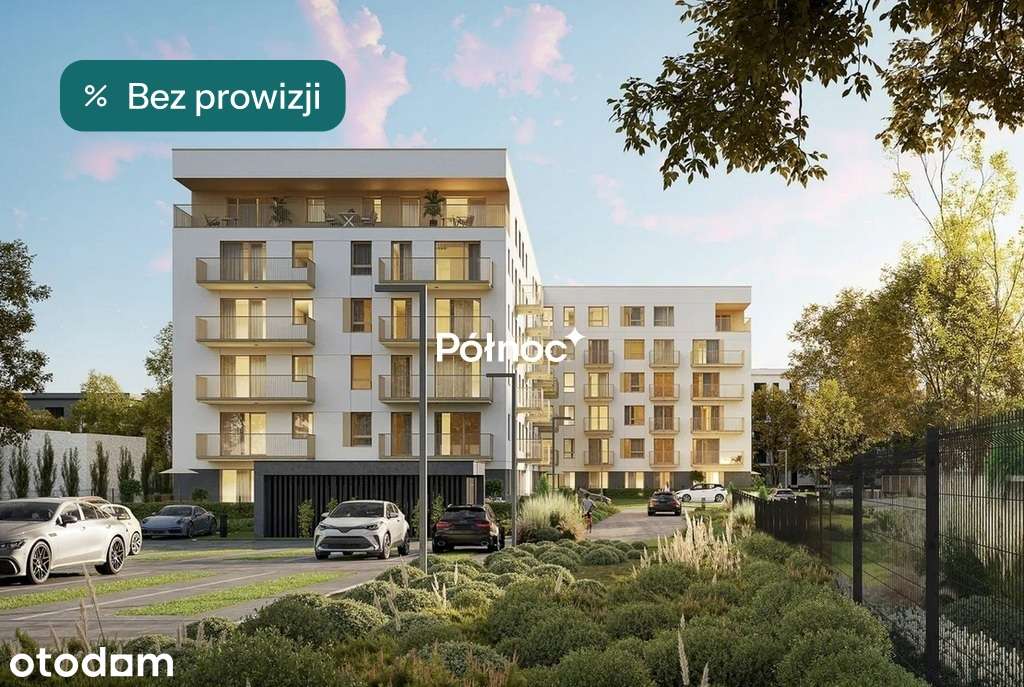 Słoneczne M3 Mościckiego Zielona Parkitka
