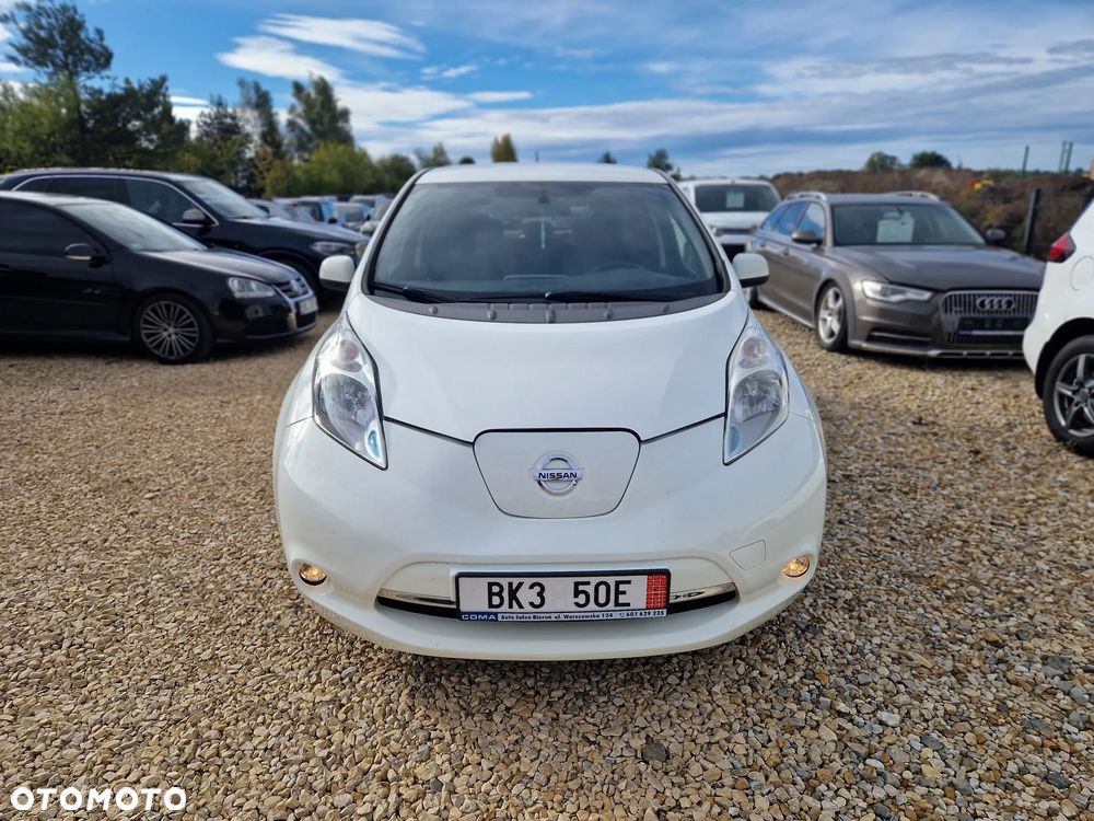 Nissan Leaf - 3