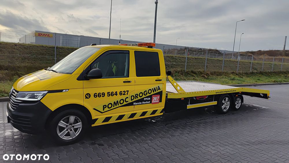 Volkswagen TRANSPORTER T6.1 - 2