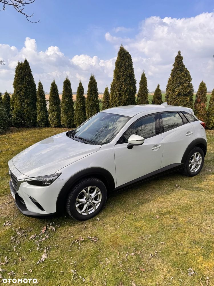 Mazda CX-3 SKYACTIV-G 150 SKYACTIV-Drive AWD Exclusive-Line - 13