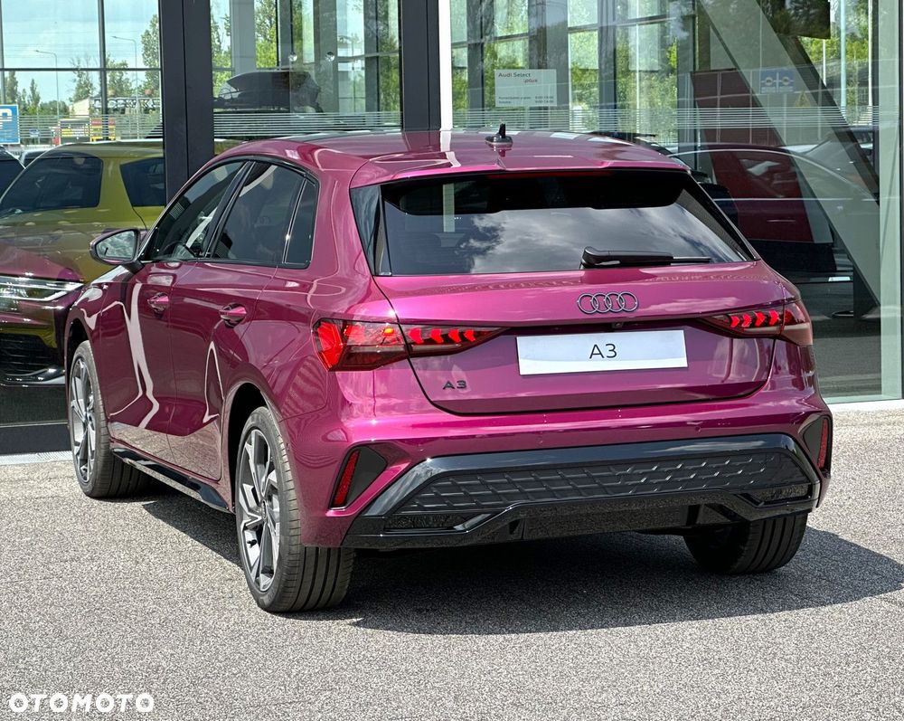 Audi A3 Sportback - 9