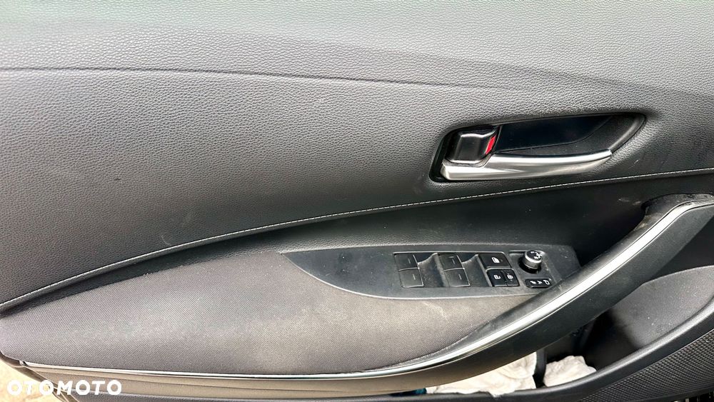 Toyota Corolla 1.8 Comfort - 11