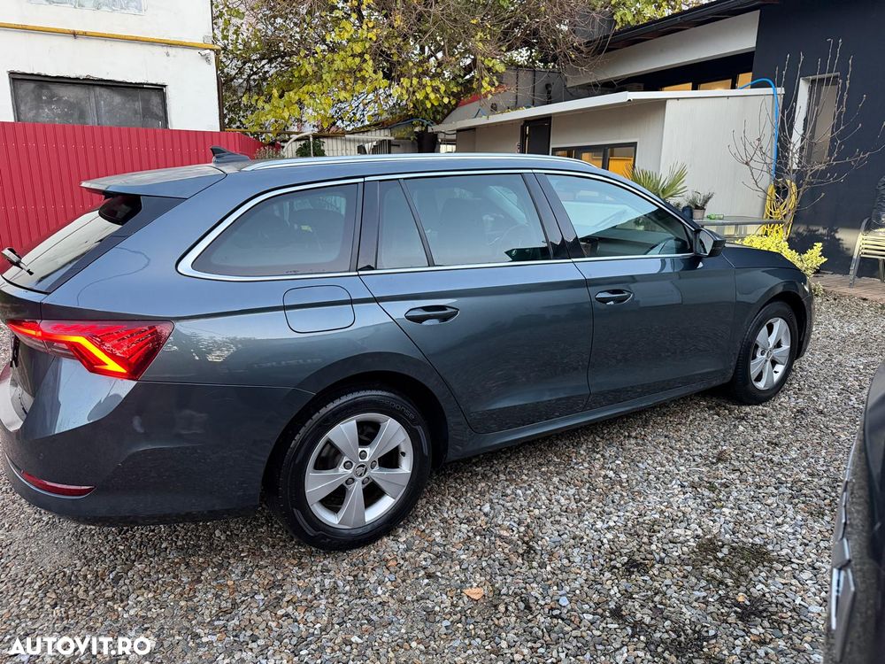 Skoda Octavia Combi 2.0 TDI Ambition - 3