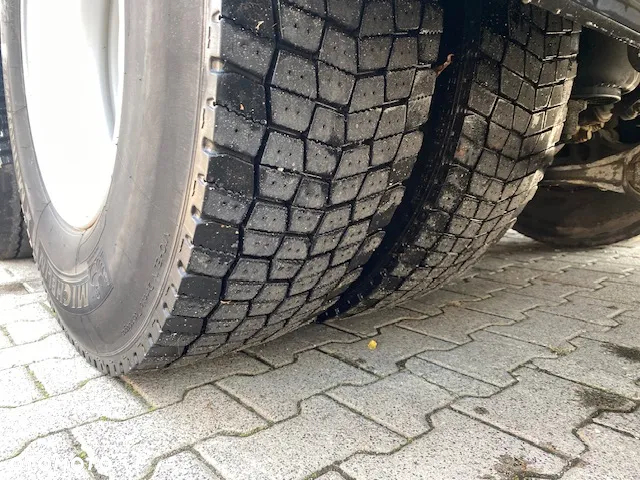 MAN TGS 26.440 6x4 Palfinger 20001 sterowanie radiowe, skrętna oś - 32