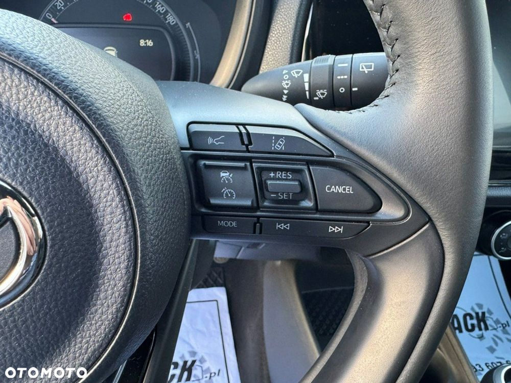 Toyota Aygo X - 11