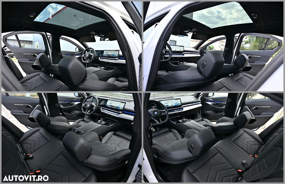 BMW Seria 5 530i xDrive AT - 17