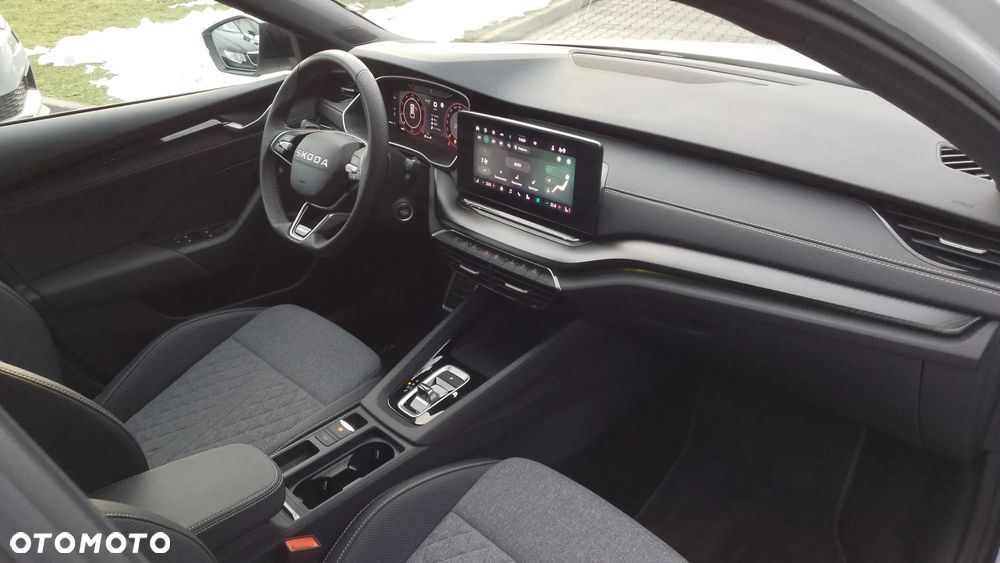 Skoda Octavia 1.5 TSI e-TEC DSG Sportline - 19