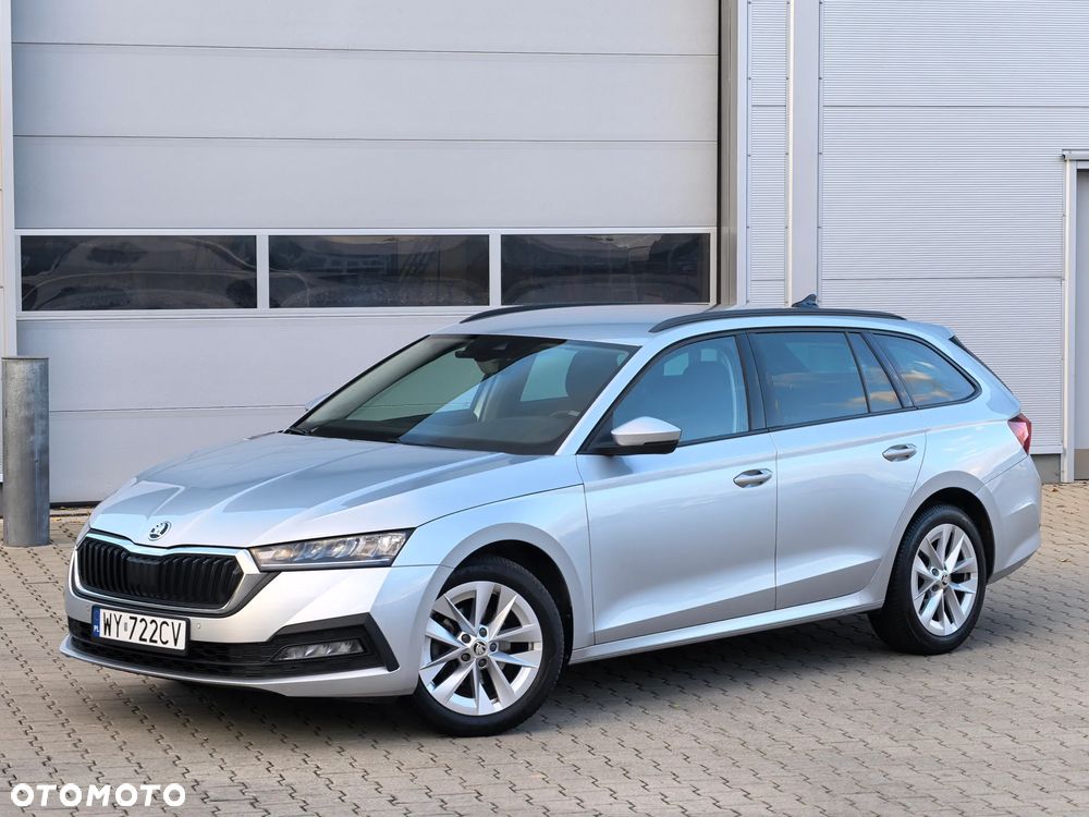 Skoda Octavia 1.5 TSI Business - 2