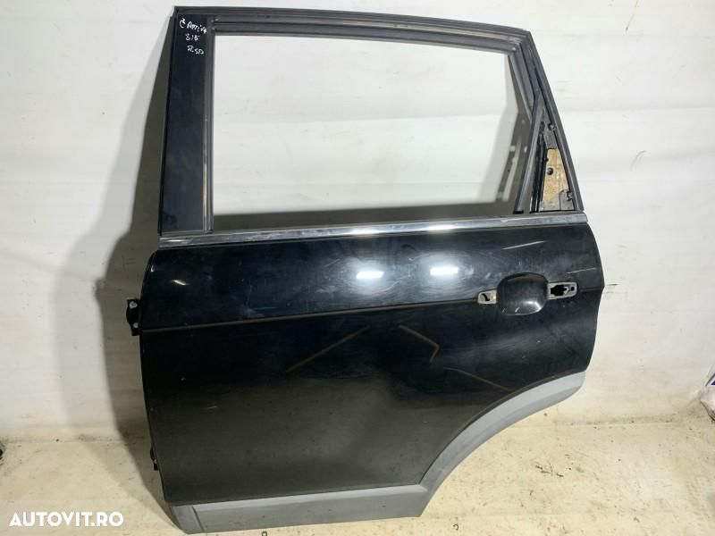 Portiera usa stanga spate Chevrolet Captiva (2006-2010) [C100, C140] - 1