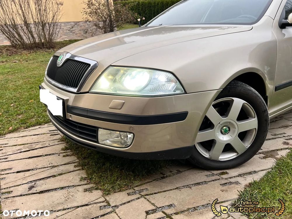 Skoda Octavia 1.9 TDI Ambiente - 6