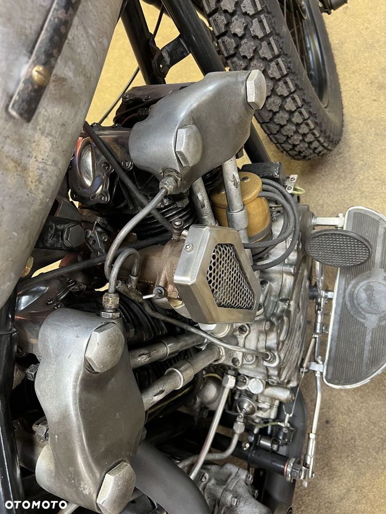 Harley-Davidson Softail - 3