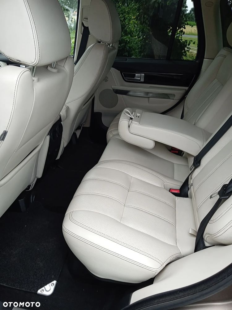 Land Rover Range Rover Sport SDV6 HSE - 9