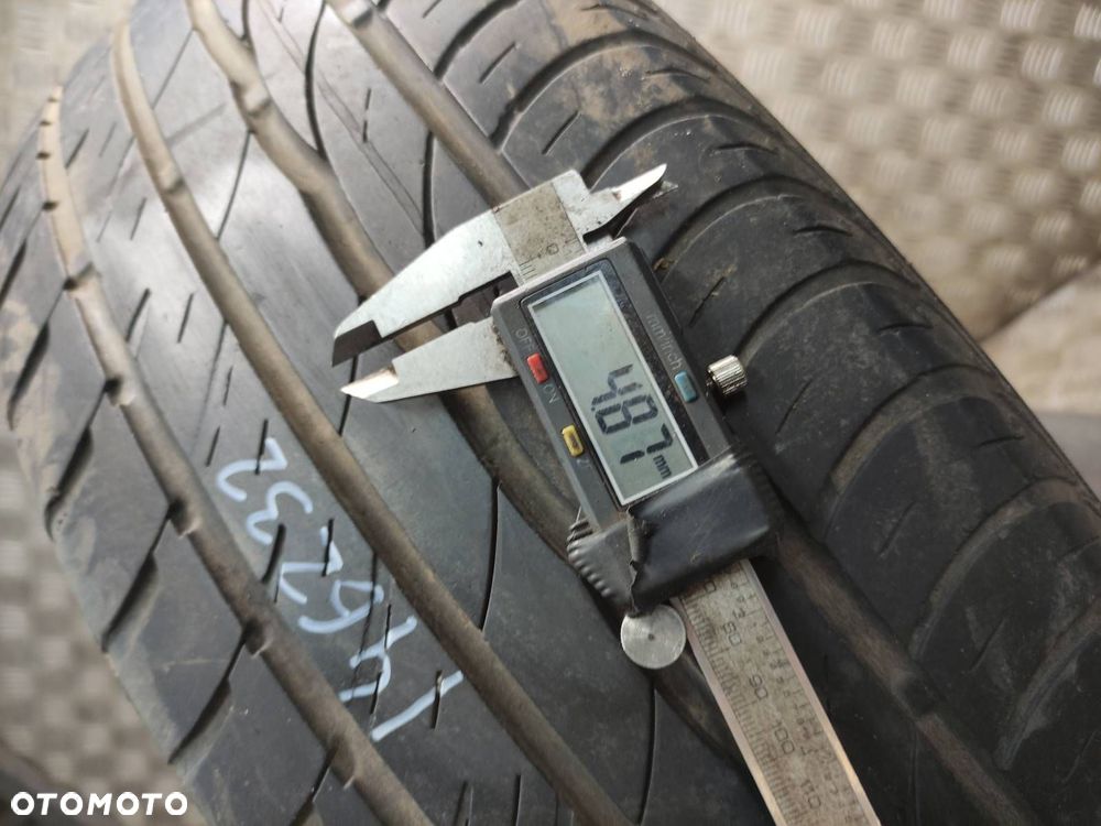 OPONY LETNIE 2 SZT 215/65R15 BARUM BRAVURIS 2 2013R - 2