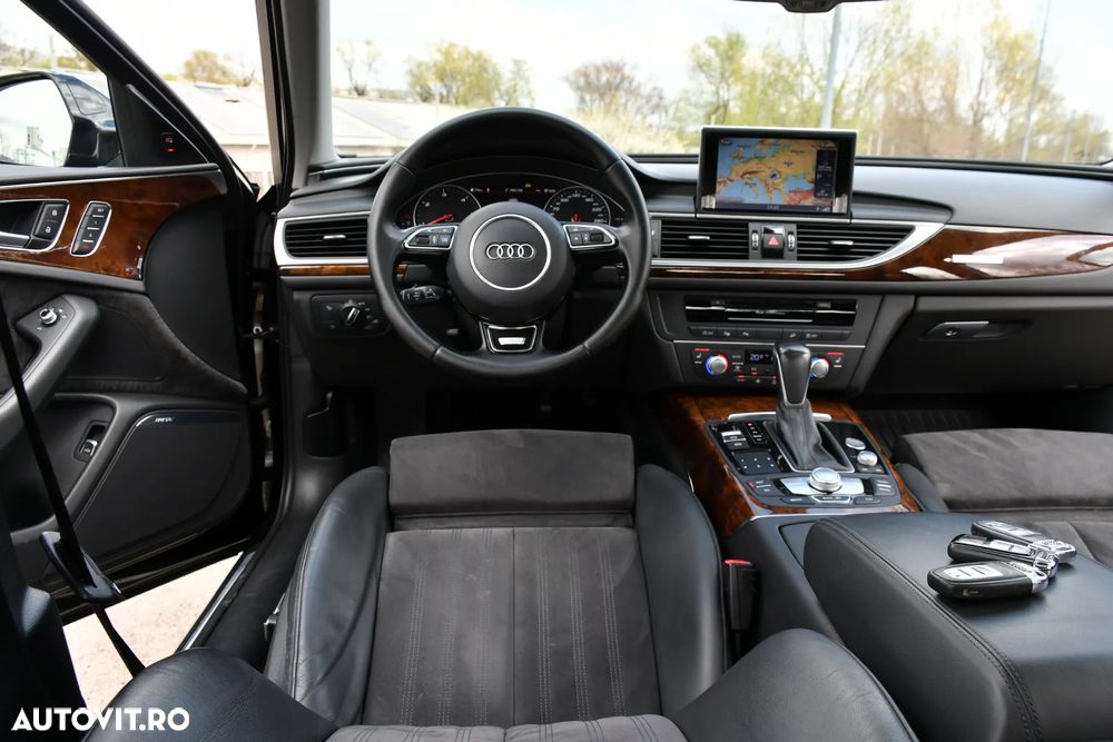 Audi A6 Allroad 3.0 TDI S tronic - 34