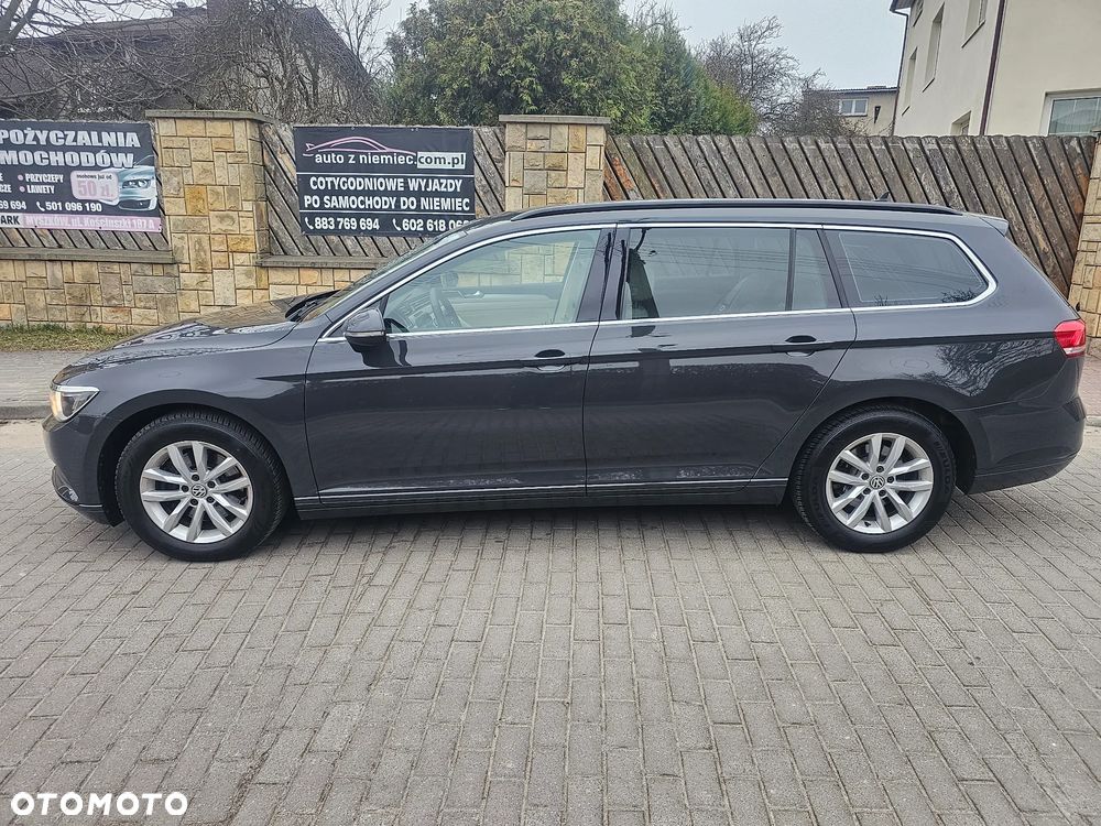Volkswagen Passat 1.6 TDI (BlueMotion Technology) Comfortline - 5