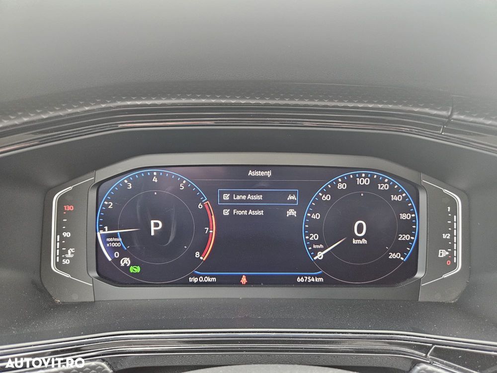 Volkswagen T-Cross 1.0 TSI DSG Life - 11