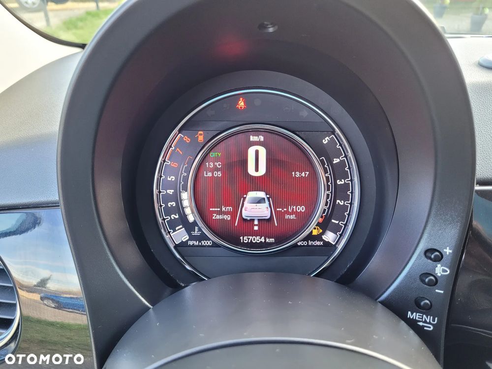 Fiat 500 1.2 Lounge - 8