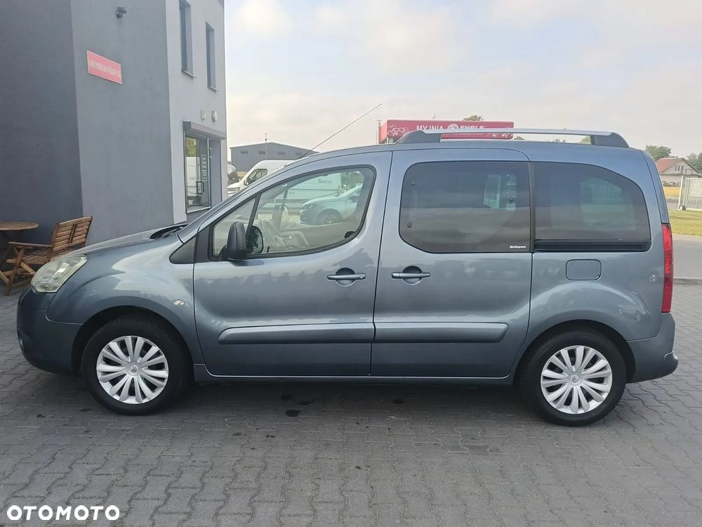 Citroën Berlingo 1.6 HDi 110 FAP Multispace - 5