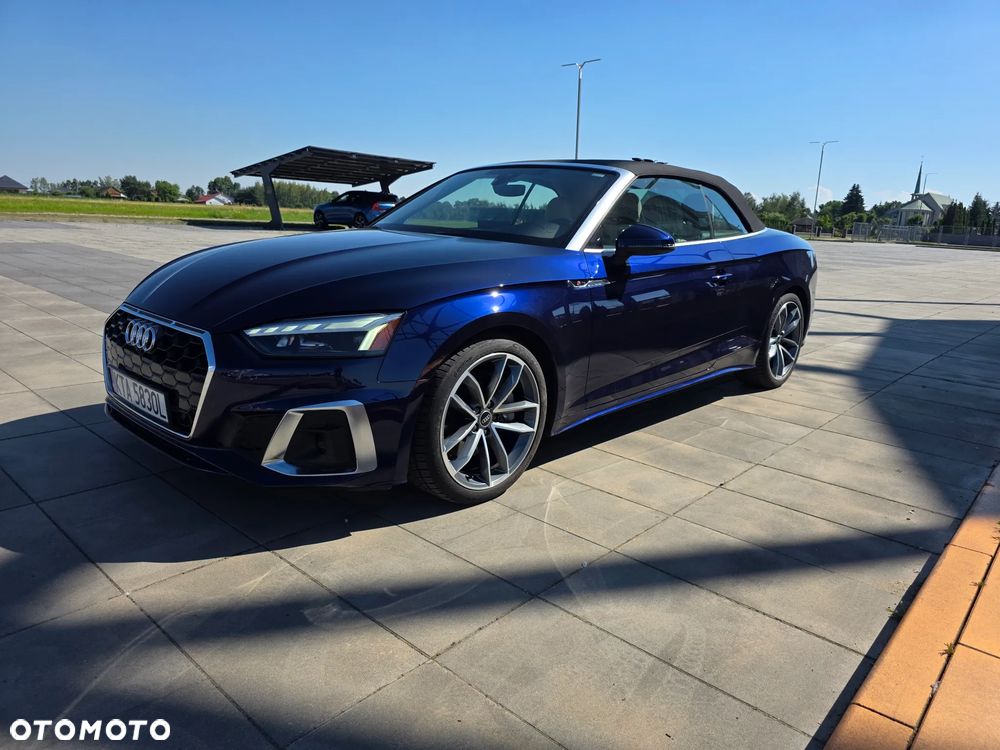 Audi A5 Cabrio - 19
