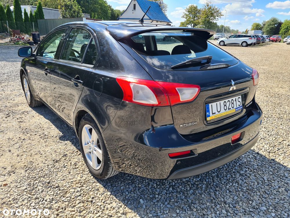 Mitsubishi Lancer 1.8 Instyle - 6