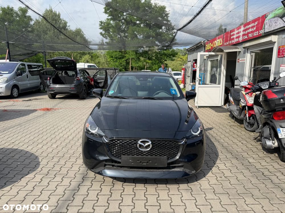 Mazda 2 1.5 mHEV Skypassion - 1