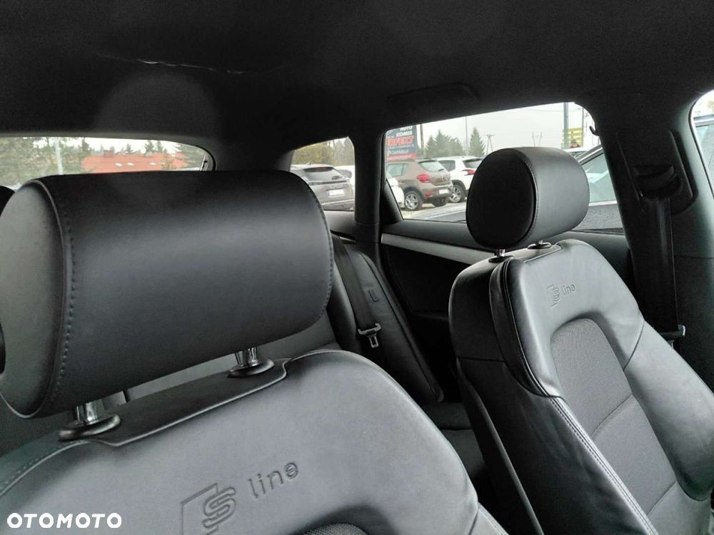 Audi A3 Sportback - 18