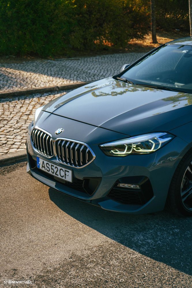 BMW 220 Gran Coupé d Aut. M Sport - 5