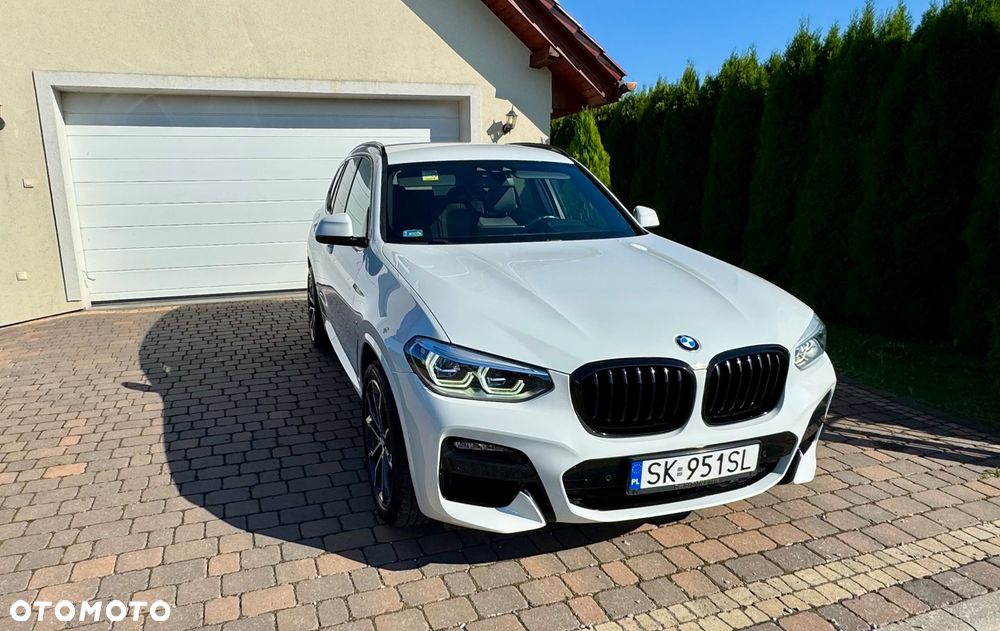 BMW X3 xDrive20d M Sport sport - 7
