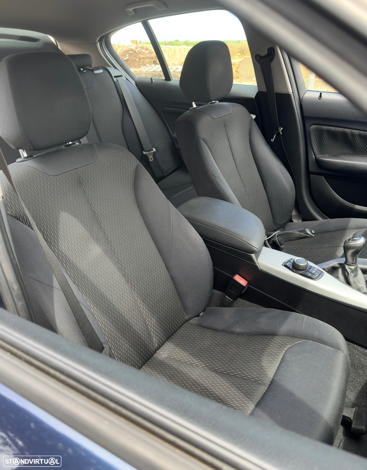 BMW 116 d EDynamics Line Sport - 8