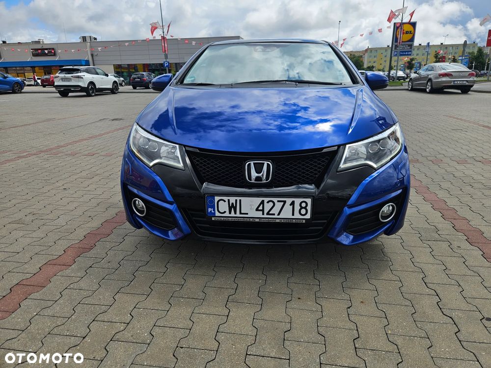 Honda Civic 1.8 i-VTEC Comfort 40 Jahre Edition - 33