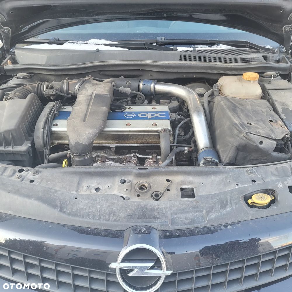 Opel Astra 2.0 T Sport - 18