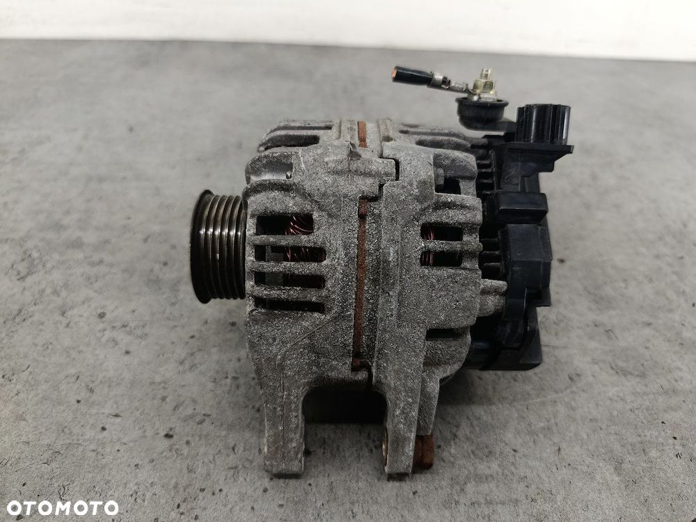 ALTERNATOR TOYOTA COROLLA IX E12 27060-0D030-F  0124315024 BOSCH  1.4 16V - 5