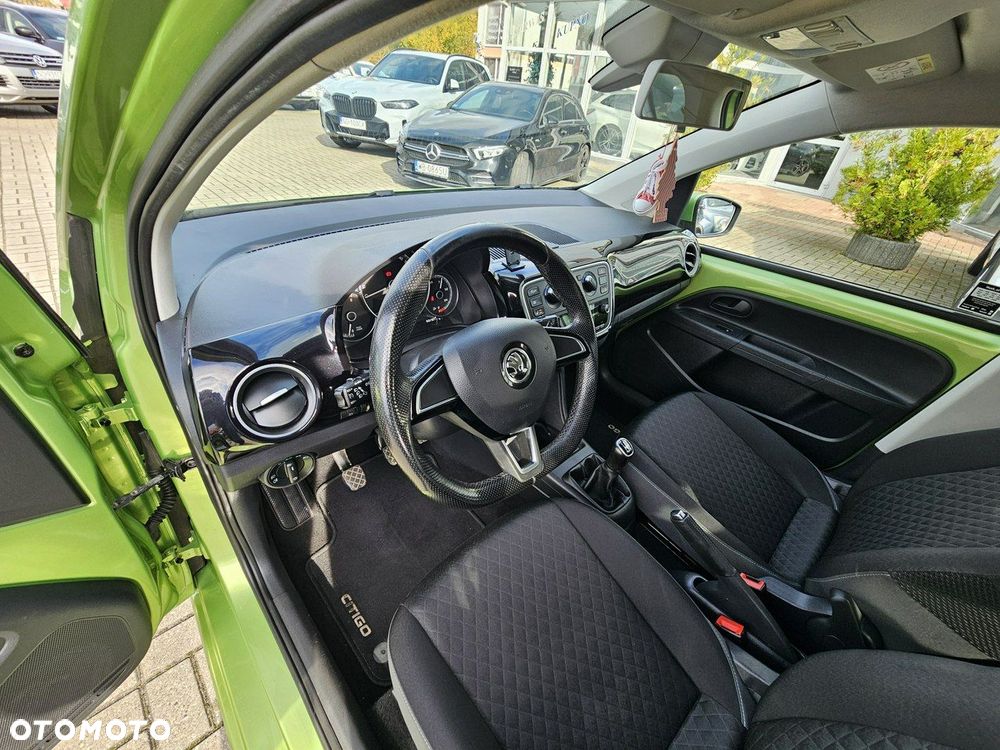 Skoda Citigo 1.0 Elegance - 16
