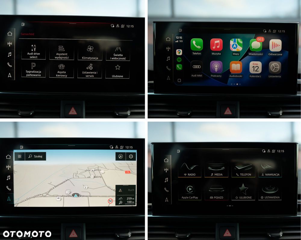 Audi A4 Avant 35 TFSI S tronic S line - 39