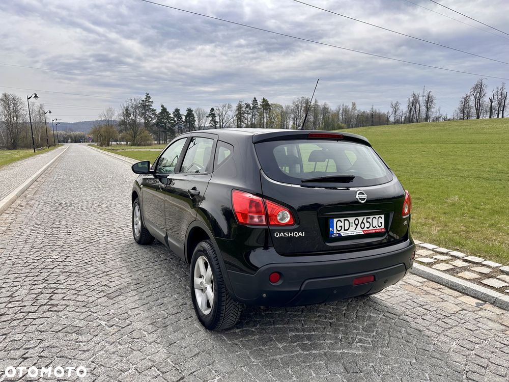 Nissan Qashqai 1.5 dCi Tekna - 8