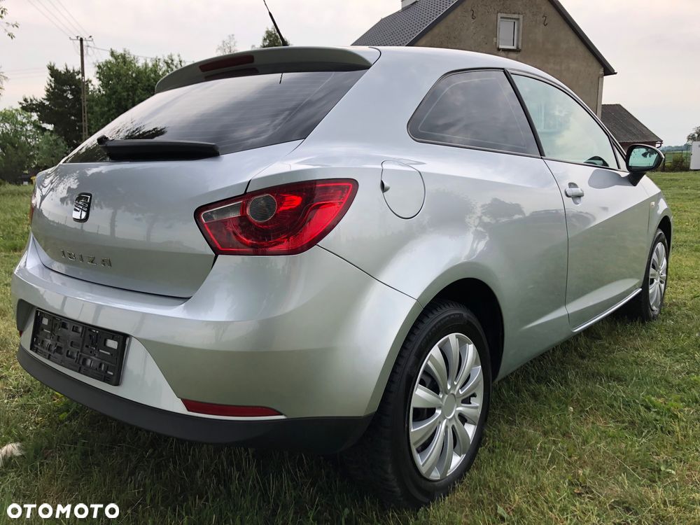 Seat Ibiza - 5