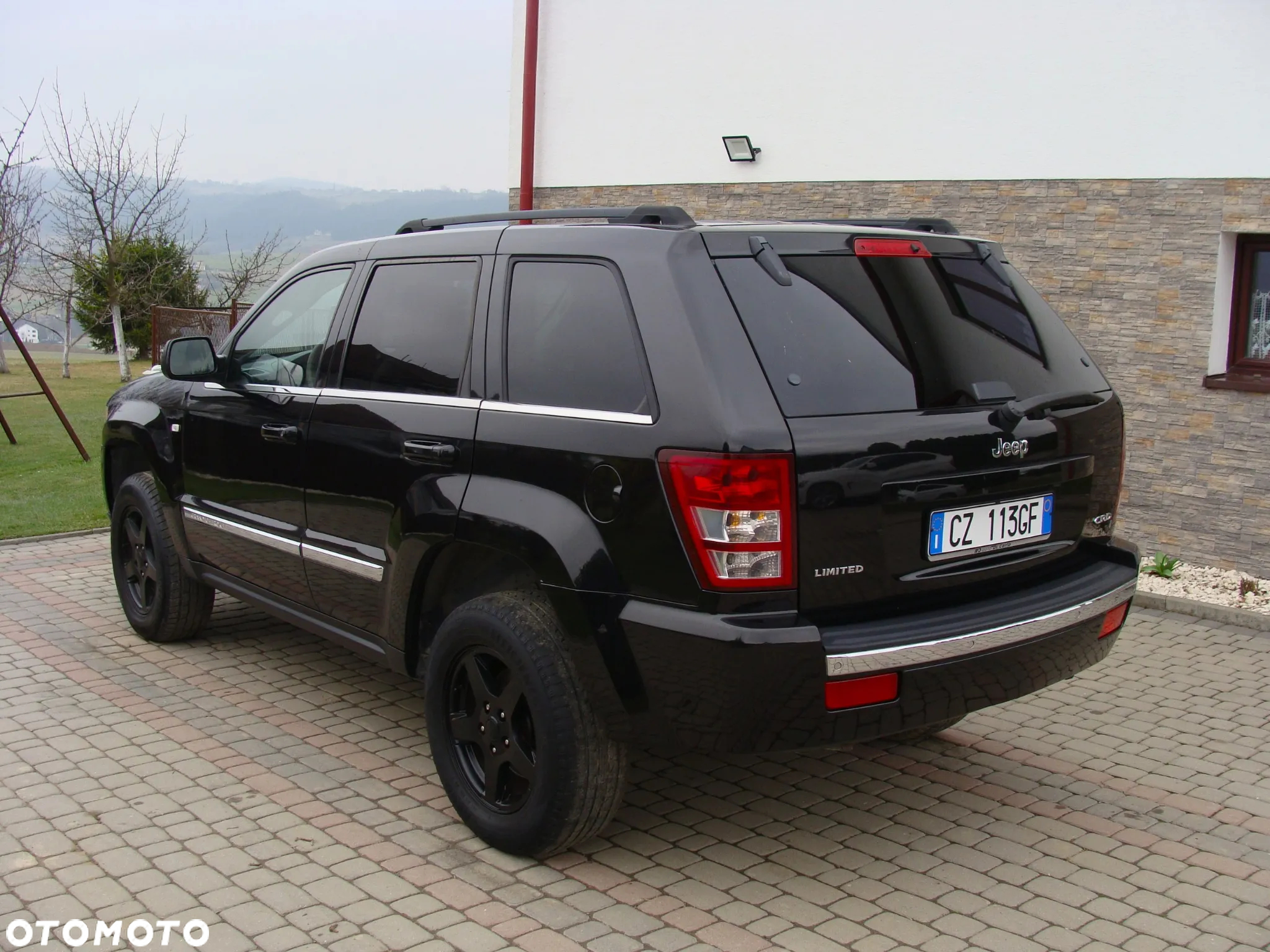 Jeep Grand Cherokee 3.0 CRD Automatik DPF Limited - 14