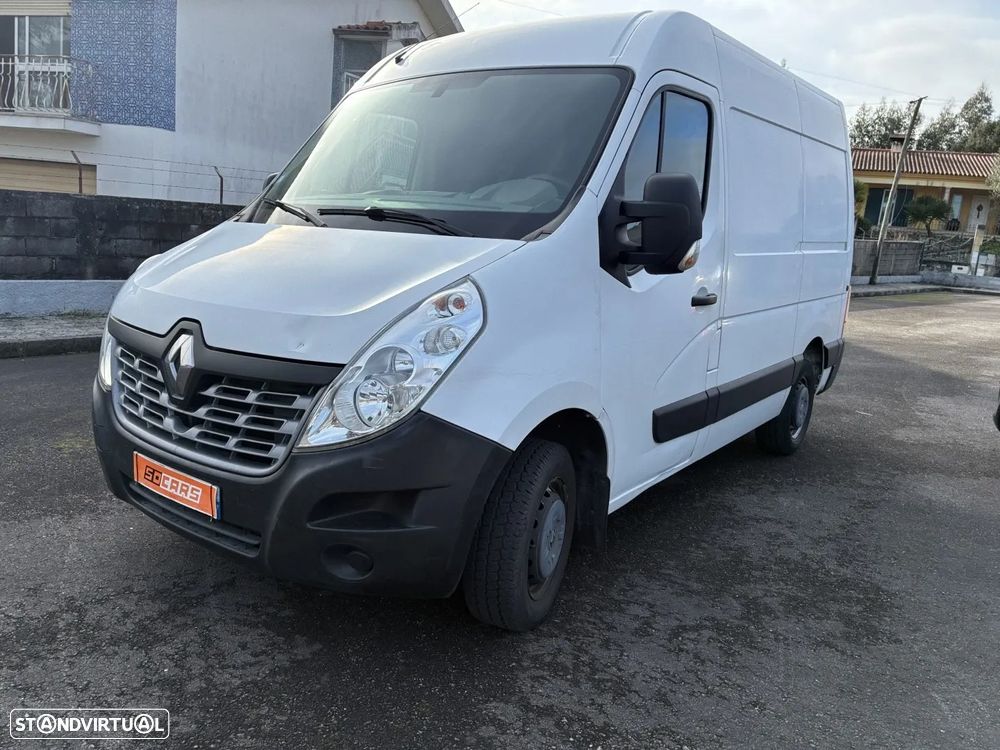 Renault master - 2