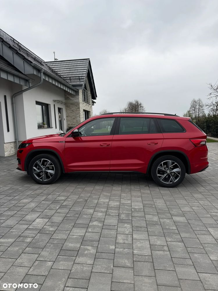 Skoda Kodiaq 2.0 TSI 4x4 Sportline DSG - 3