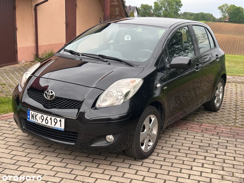 Toyota Yaris 1.4 D-4D Executive - 3