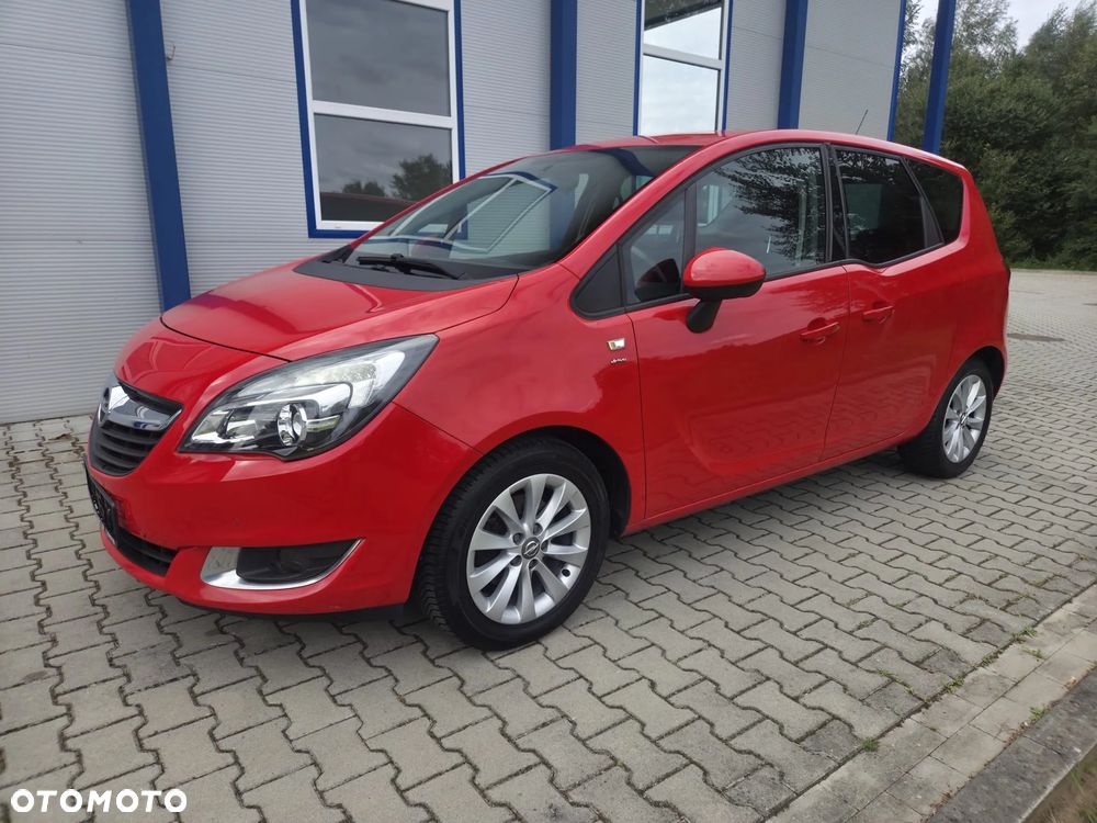 Opel Meriva 1.4 Color Edition - 7