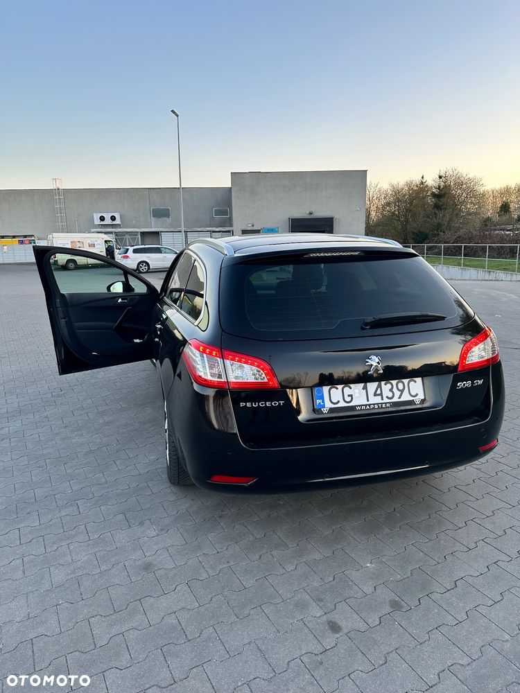 Peugeot 508 HDi FAP 140 Active - 8
