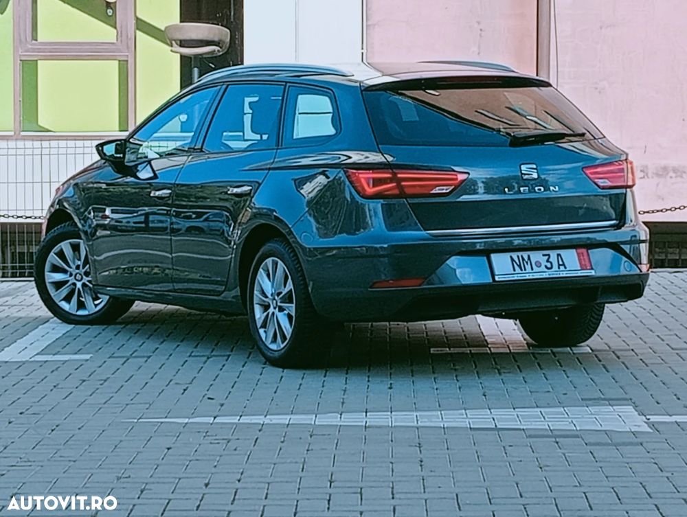Seat Leon - 4