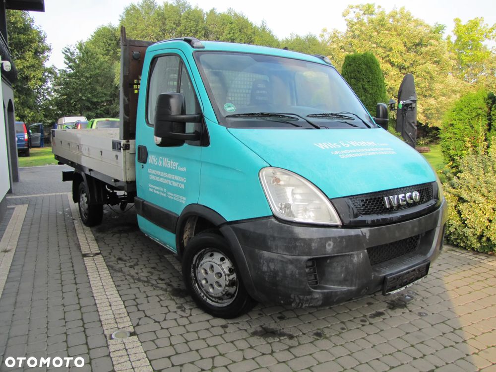 Iveco dailly - 1