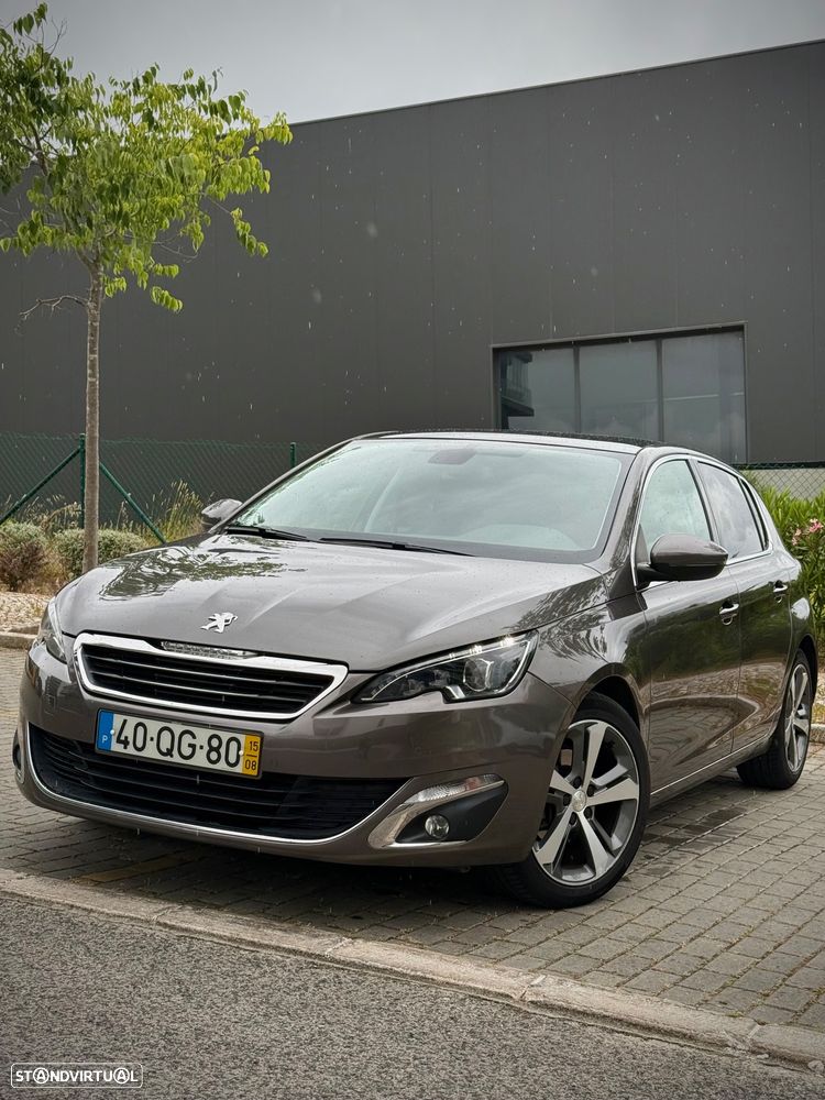 Peugeot 308 1.6 BlueHDi Allure - 2