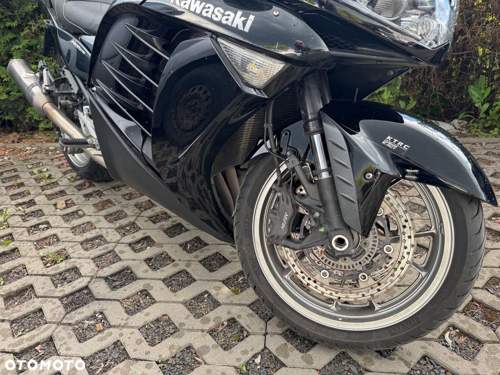 Kawasaki Concours - 4