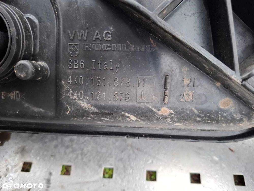 ZBIORNIK AD BLUE ADBLUE AUDI A6 C8 4K0 A4 4K POMPA 4k0131878 - 4