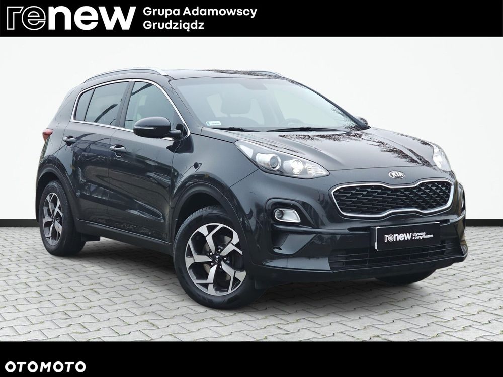 Kia Sportage 1.6 GDI M 2WD - 6