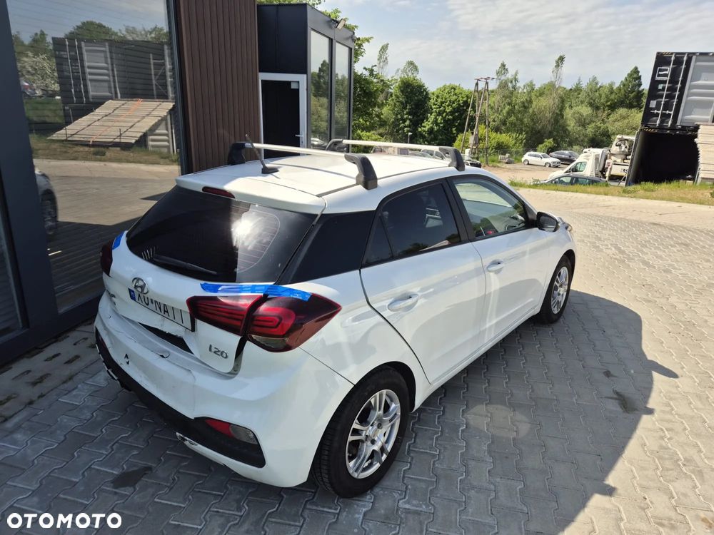 Hyundai i20 1.2 Comfort - 7